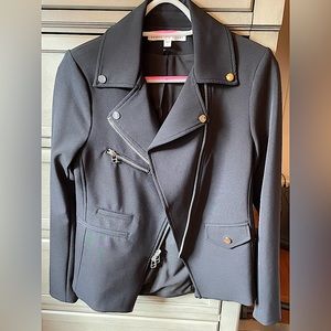Veronica Beard Hadley Scuba Jacket
